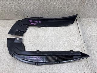 Уголок жабо NISSAN MURANO 2005
