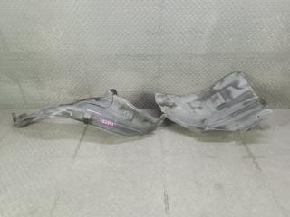 Подкрылок правый передний NISSAN ELGRAND TNE52 QR25DE 63842 1JA0A 1 ракурс