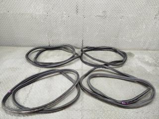 Уплотнение дверное BMW 5-SERIES G30 7366401-08 1 ракурс