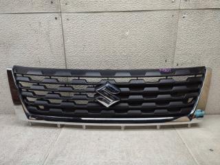 Решетка радиатора SUZUKI WAGON R MH44S R06A 71741-85P0 1 ракурс