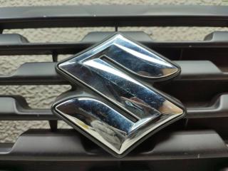 Решетка радиатора SUZUKI WAGON R MH44S R06A 71741-85P0 4 ракурс