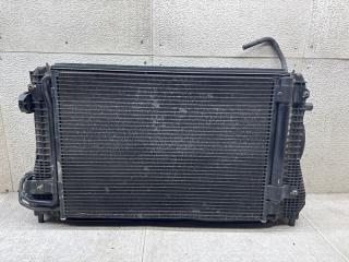 Радиатор основной VOLKSWAGEN GOLF 1K1 BLG 1K0121251AT 1 ракурс