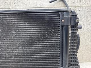 Радиатор основной VOLKSWAGEN GOLF 1K1 BLG 1K0121251AT 4 ракурс