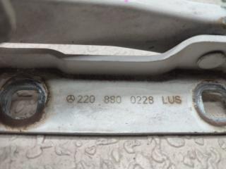 Петля капота MERCEDES-BENZ CL-CLASS C215 M137E58 2208800228 4 ракурс