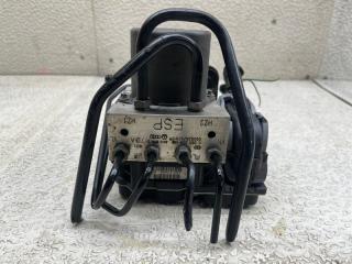 Блок abs AUDI A4 8K CDN 8K0907379AN 5 ракурс