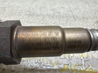 Лямбда-зонд MERCEDES-BENZ E-CLASS W212 M272E35 0045420718 5 ракурс