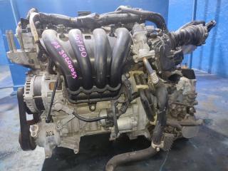 Двигатель MAZDA DEMIO DEJFS P3-VPS P3Y1-02-300J, 2WD, 30200055 5 ракурс