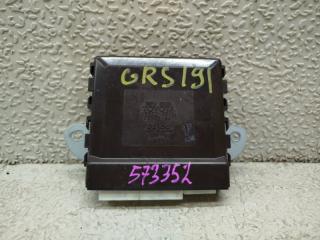 Блок управления дверьми левый передний LEXUS GS350 GRS191 2GR-FSE 89222-30110 1 ракурс