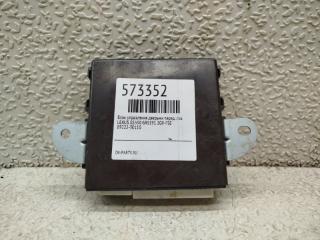 Блок управления дверьми левый передний LEXUS GS350 GRS191 2GR-FSE 89222-30110 2 ракурс