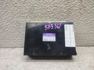 Запчасть блок управления кондиционером TOYOTA LAND CRUISER CYGNUS 2001