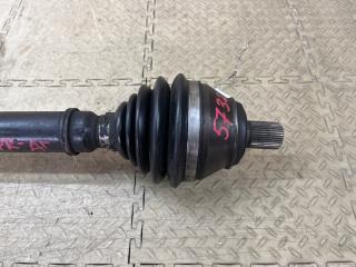 Привод правый передний AUDI TT 8N9 AUQ 8N0407341 5 ракурс