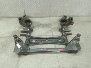 Балка под двс BMW X3 F25 N20B20A 1 ракурс