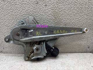 Стеклоподъемник левый задний LEXUS GS350 GRS191 85710-58010 5 ракурс