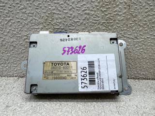 Запчасть усилитель антенный TOYOTA LAND CRUISER CYGNUS 2001