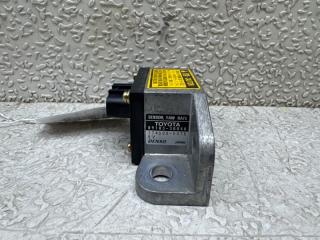 Датчик курсовой устойчивости TOYOTA LAND CRUISER CYGNUS UZJ100 2UZ-FE 89180-60020 3 ракурс