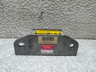 Датчик курсовой устойчивости TOYOTA LAND CRUISER CYGNUS UZJ100 2UZ-FE 89180-60020 4 ракурс
