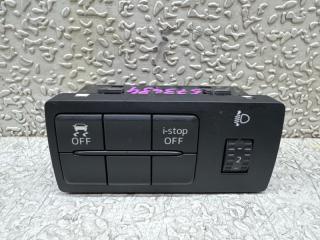 Кнопка корректора фар MAZDA ATENZA GJ2FP SH-VPTR G44N66170A 2 ракурс