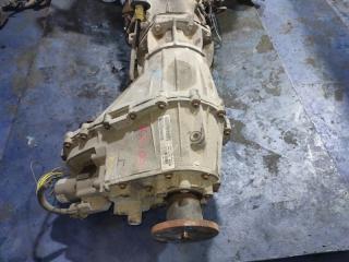 АКПП JEEP GRAND CHEROKEE WK EVA P52119099AJ 4 ракурс