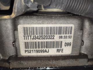 АКПП JEEP GRAND CHEROKEE WK EVA P52119099AJ 5 ракурс