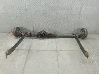 Балка подвески задняя NISSAN PRESEA PR11 SR18DE 1 ракурс