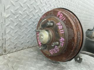 Балка подвески задняя NISSAN PRESEA PR11 SR18DE 2 ракурс