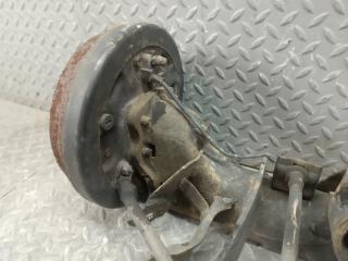 Балка подвески задняя NISSAN PRESEA PR11 SR18DE 3 ракурс