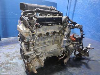Двигатель SUZUKI SOLIO MA46S K12C 5114320 4 ракурс