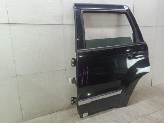 Дверь левая задняя JEEP GRAND CHEROKEE WK EVA 2 ракурс