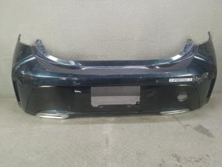 Бампер задний TOYOTA COROLLA NRE210 52159-12D20 1 ракурс