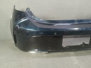 Бампер задний TOYOTA COROLLA NRE210 52159-12D20 4 ракурс