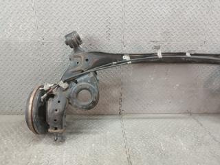 Балка подвески задняя DAIHATSU ROCKY A210S 1KR-VET 4 ракурс