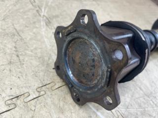 Привод левый передний AUDI TT 8N3 BHE 8N0407271R 3 ракурс