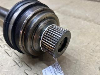 Привод левый задний AUDI A5 8T CDN 8K0501203J 2 ракурс