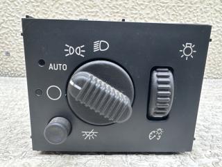 Переключатель света фар левый CADILLAC ESCALADE GMT820 LQ9 15198374 2 ракурс