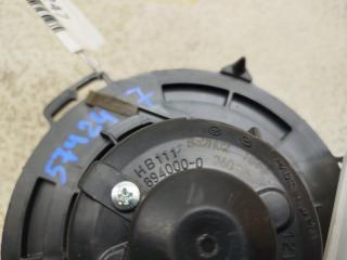Мотор печки передний NISSAN LAFESTA CWEFWN 894000-0260 4 ракурс