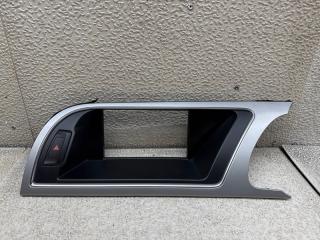 Консоль магнитофона AUDI A5 8T CDN 8T2857185 1 ракурс
