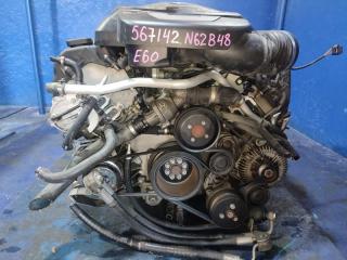 Двигатель BMW 5-SERIES E60 N62B48 11000439111, N62N, 7560301 1 ракурс Двигатель BMW 5-SERIES E60 N62B48 11000439111, N62N, 7560301 1 ракурс