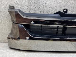 Решетка радиатора TOYOTA HIACE TRH216 2TR-FE 53100-26700 2 ракурс