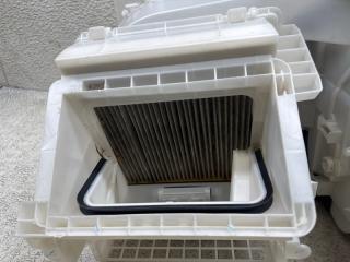 Печка DAIHATSU ROCKY A210S 1KR-VET 87010-B1480 2 ракурс