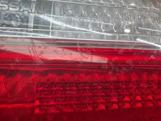 Стоп-сигнал правый задний NISSAN PRESEA PR11 7381 2 ракурс