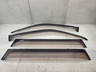 Запчасть ветровики комплект TOYOTA LAND CRUISER CYGNUS 2001
