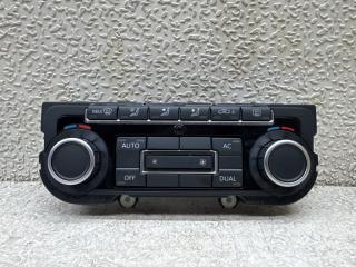 Климат-контроль VOLKSWAGEN GOLF 5K1 CAX 5K0907044BC 1 ракурс