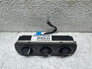 Климат-контроль CADILLAC ESCALADE GMT820 LQ9 15763048 4 ракурс