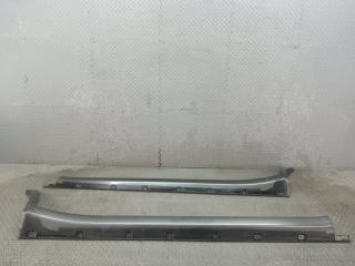 Запчасть порог TOYOTA LAND CRUISER CYGNUS 2001