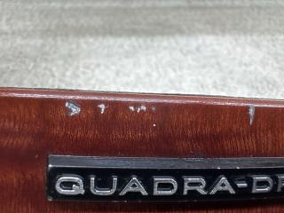 Консоль кпп JEEP GRAND CHEROKEE WK EVA 68271F 4 ракурс