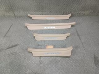 Запчасть накладка на порог TOYOTA LAND CRUISER CYGNUS 2001