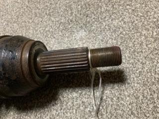 Привод правый передний MAZDA DEMIO DE5FS ZY FP01-25-500B, AT, 25X26 3 ракурс