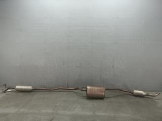 Глушитель DAIHATSU ROCKY A210S 1KR-VET 3B118, 1B1115, 5B101 1 ракурс