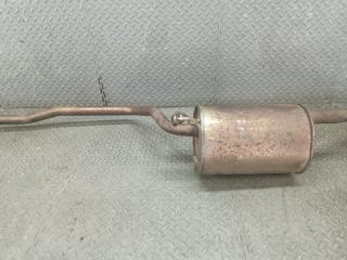 Глушитель DAIHATSU ROCKY A210S 1KR-VET 3B118, 1B1115, 5B101 3 ракурс