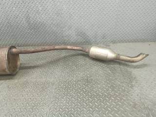 Глушитель DAIHATSU ROCKY A210S 1KR-VET 3B118, 1B1115, 5B101 4 ракурс
